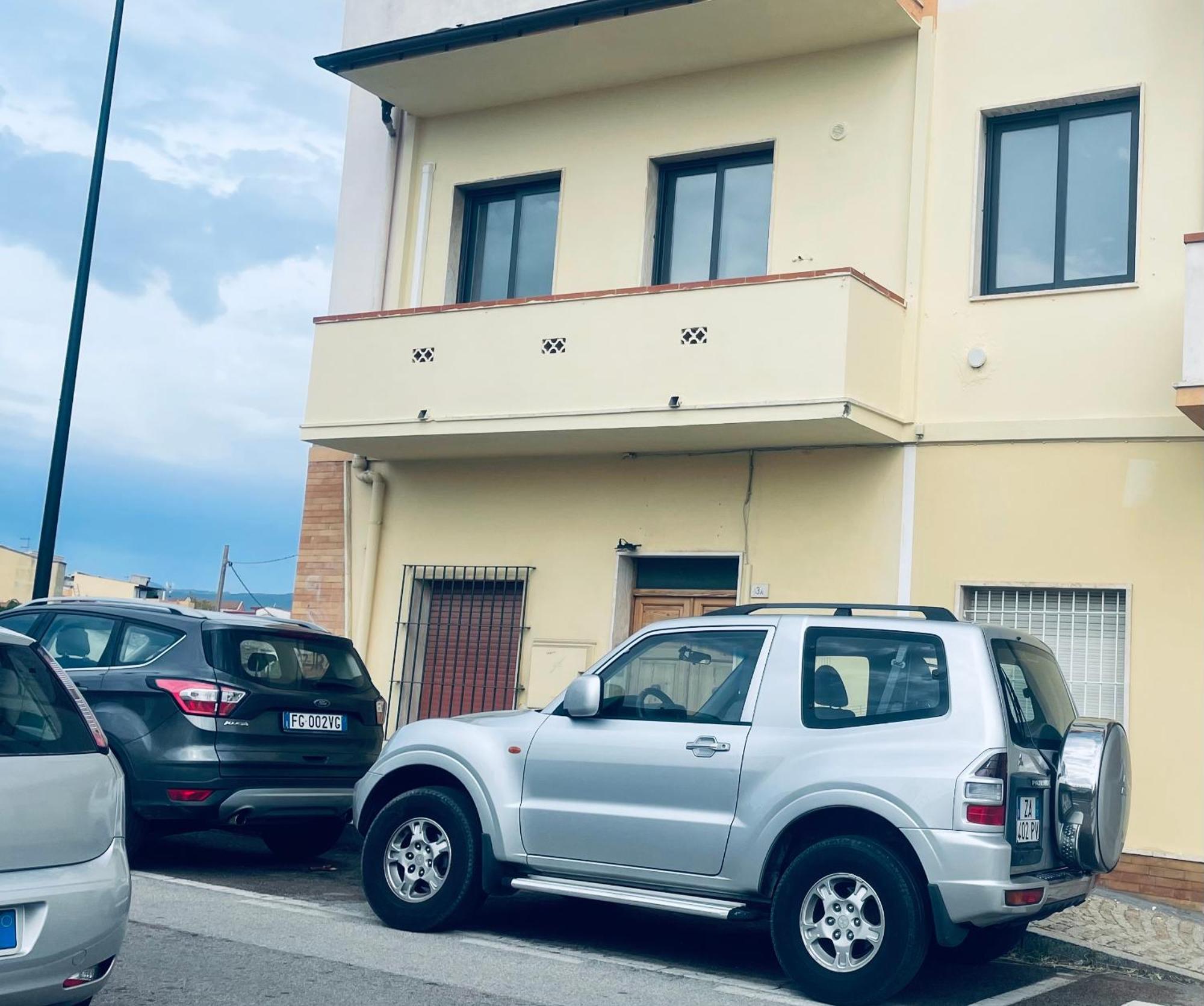 Camera In Centro Storico Olbia Ngoại thất bức ảnh